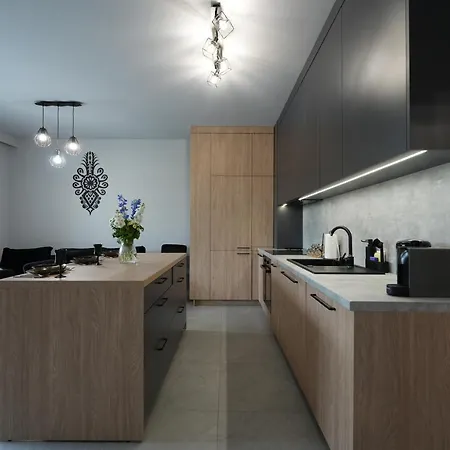 Laguna Beskidow Parzenica Z Sauna I Silownia - Dream Apartmán *
