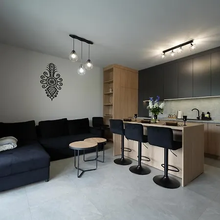 Apartmán Laguna Beskidow Parzenica Z Sauna I Silownia - Dream Zarzecze (Silesia)