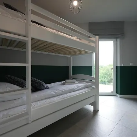 Apartmán Laguna Beskidow Parzenica Z Sauna I Silownia - Dream