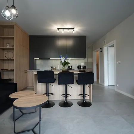 Laguna Beskidow Parzenica Z Sauna I Silownia - Dream Apartmán