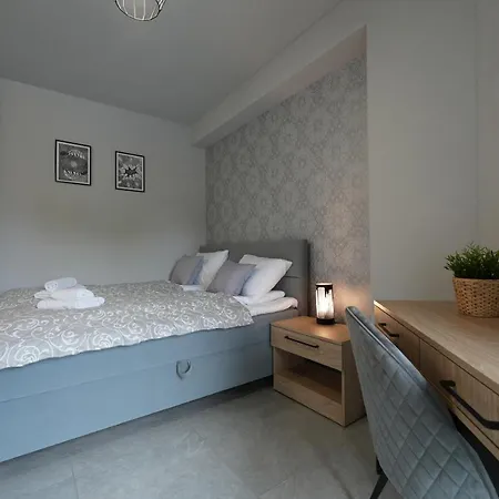 Laguna Beskidow Parzenica Z Sauna I Silownia - Dream Apartmán Zarzecze (Silesia)