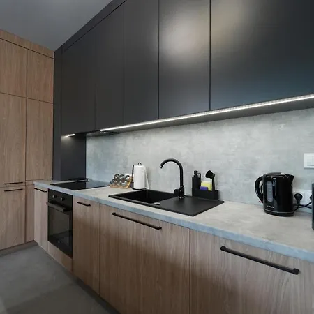 Laguna Beskidow Parzenica Z Sauna I Silownia - Dream Apartmán