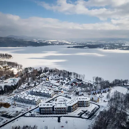Laguna Beskidow Parzenica Z Sauna I Silownia - Dream Zarzecze (Silesia)