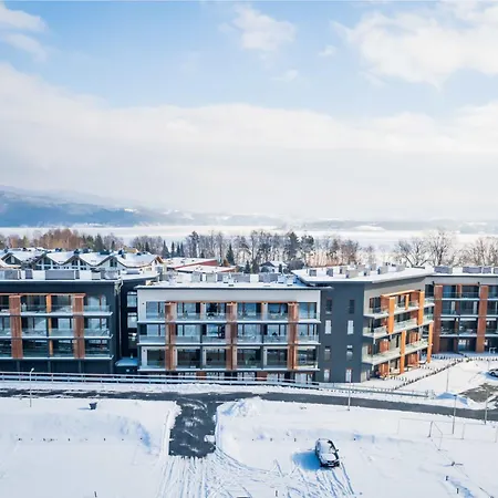 Apartmán Laguna Beskidow Parzenica Z Sauna I Silownia - Dream Zarzecze (Silesia)